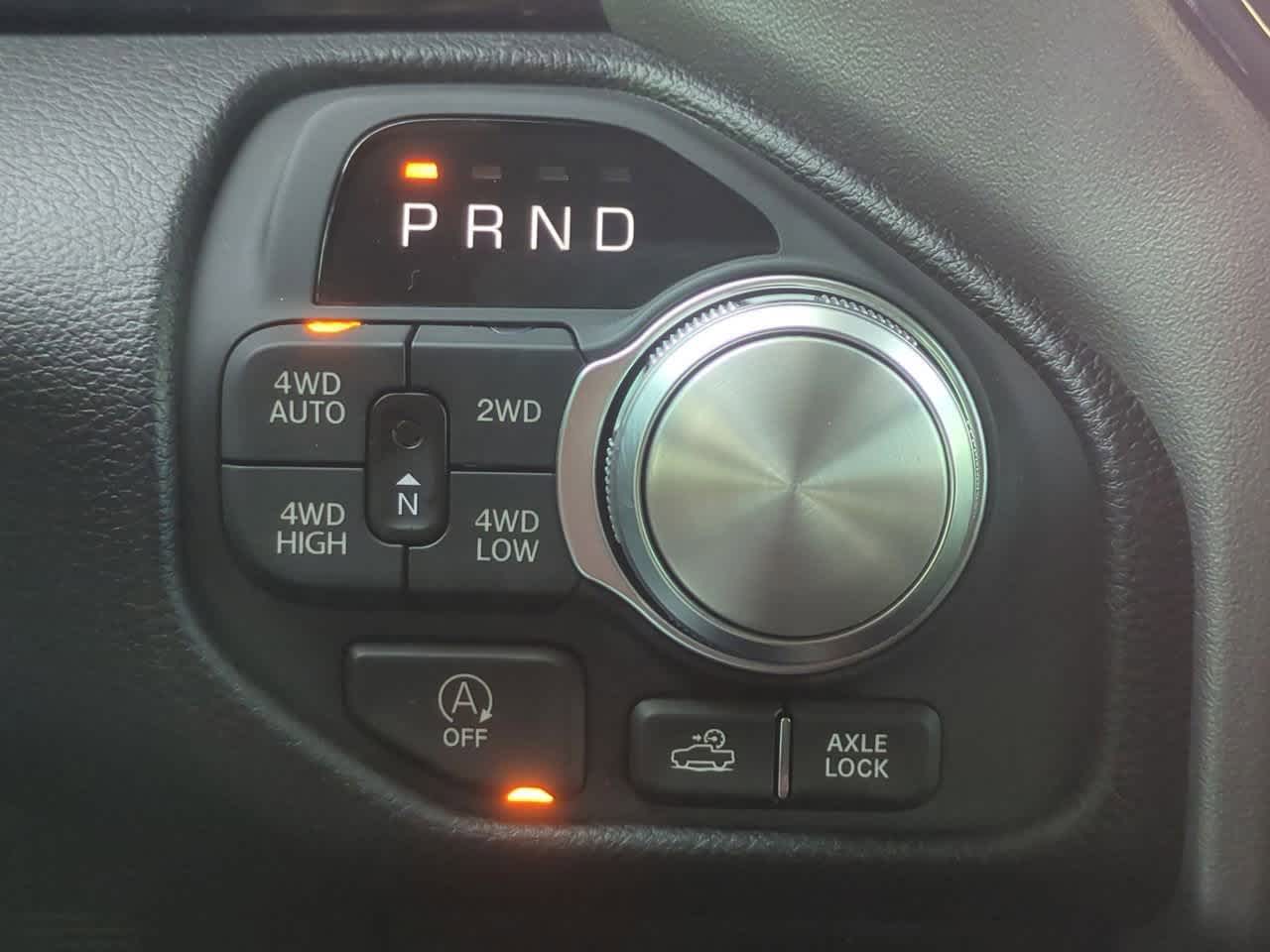 Thumbnail: 2026 RAM 1500 - 34