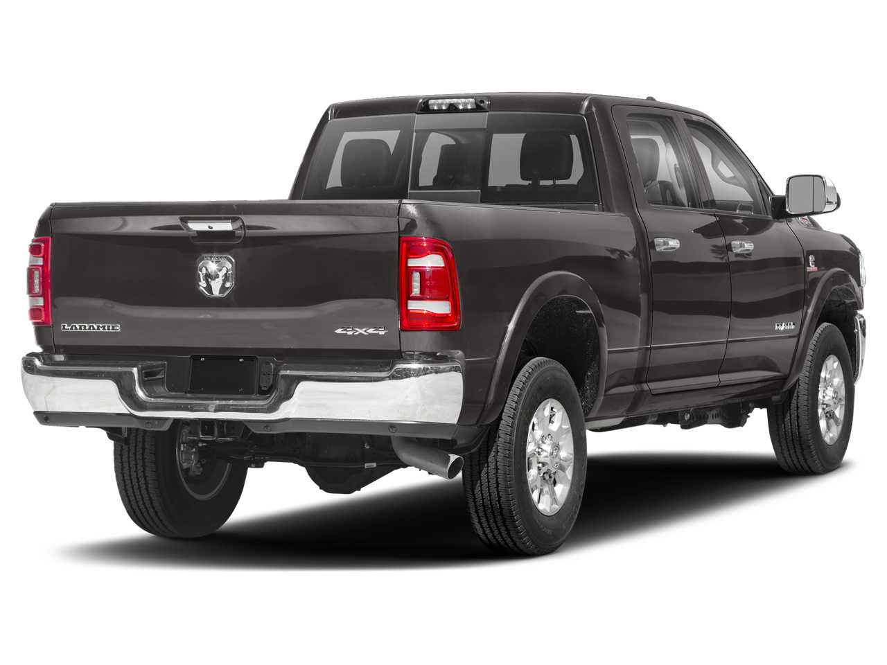 Thumbnail: 2019 RAM 2500 - 2