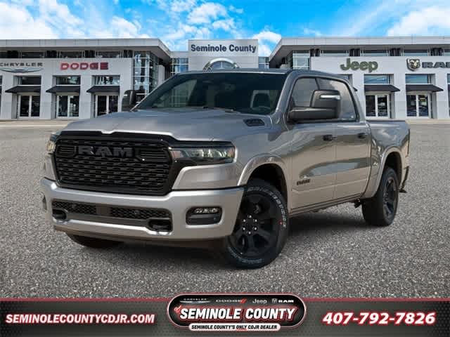 2025 RAM 1500 Big Horn -
                Sanford, FL