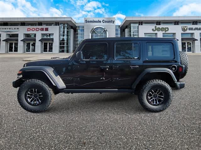 2025 Jeep Wrangler Willys Wheeler 5