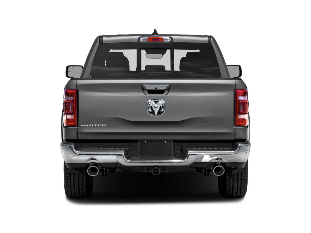 Thumbnail: 2021 RAM 1500 - 5