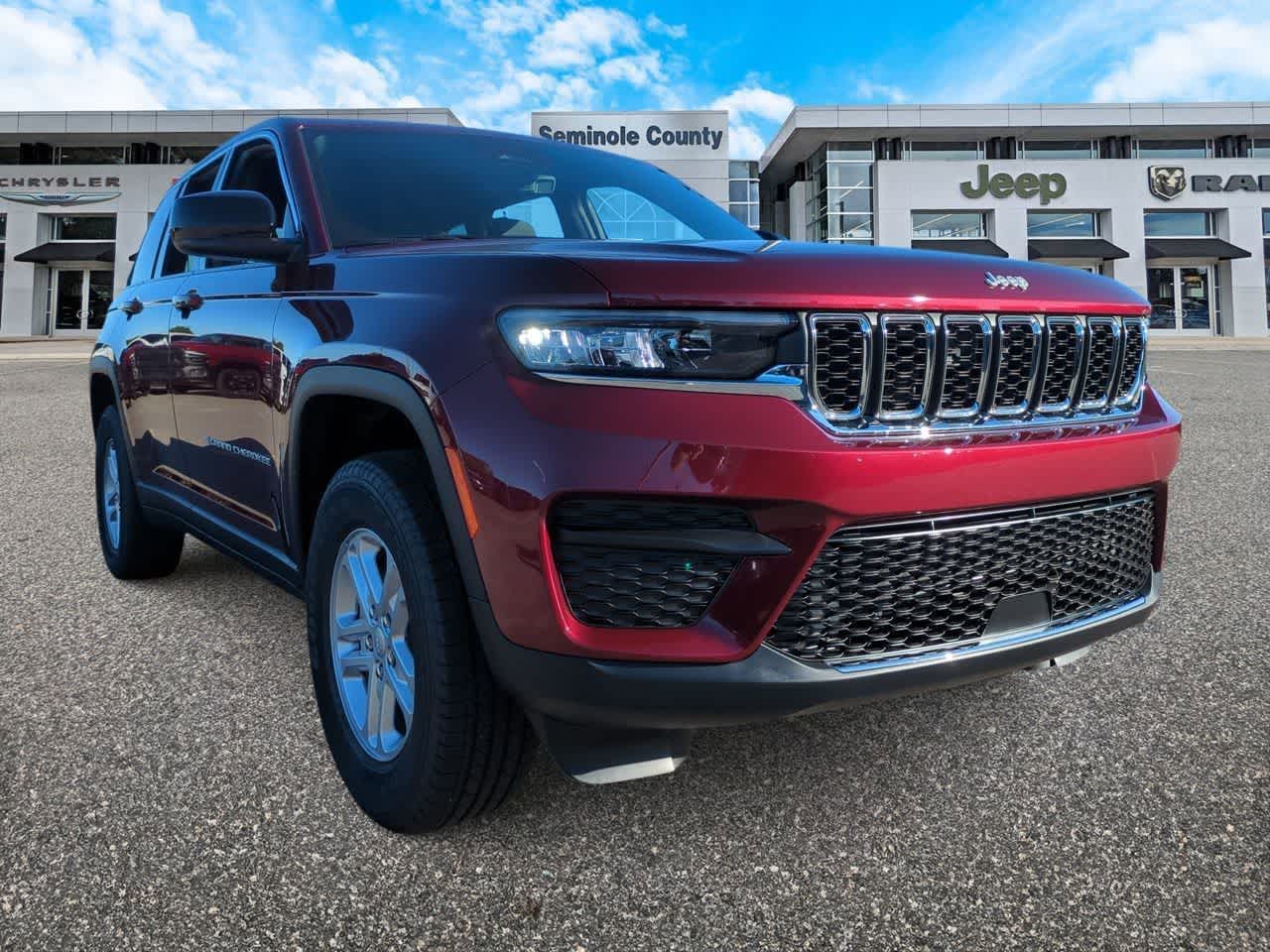 Thumbnail: 2025 Jeep Grand Cherokee - 2
