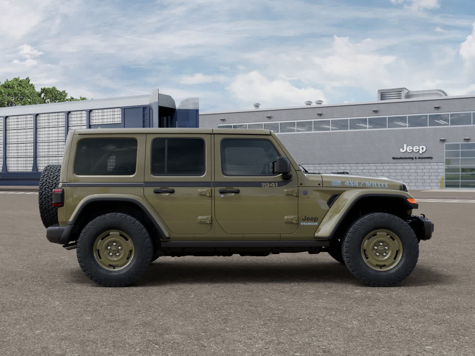 Thumbnail: 2026 Jeep Wrangler - 21