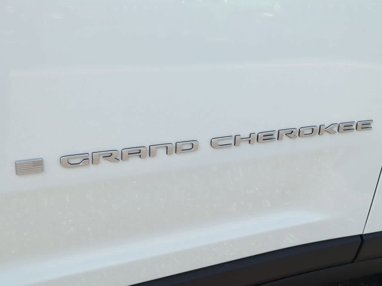 Thumbnail: 2025 Jeep Grand Cherokee L - 13