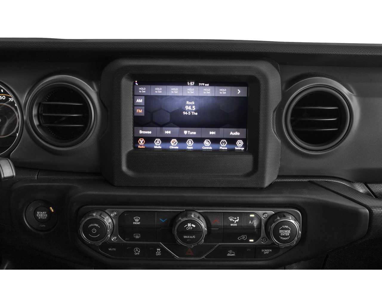 Thumbnail: 2023 Jeep Wrangler - 7