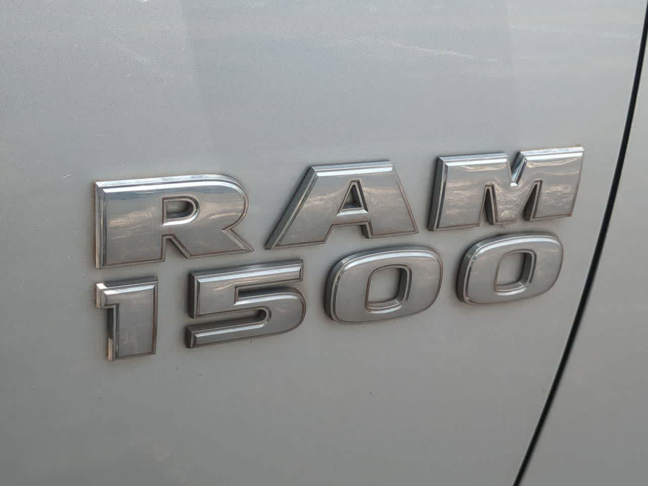Thumbnail: 2016 RAM 1500 - 13