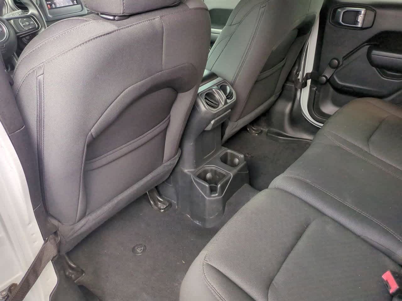 Thumbnail: 2023 Jeep Wrangler - 19