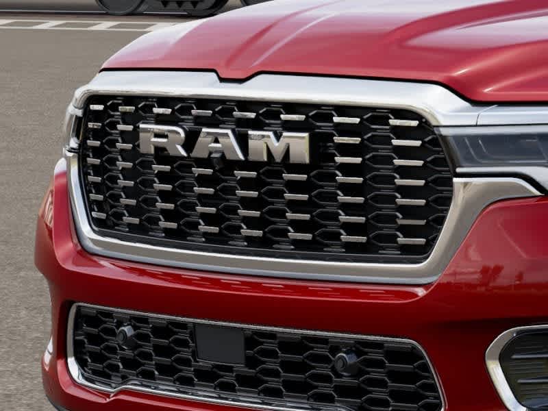 Thumbnail: 2026 RAM 1500 - 7