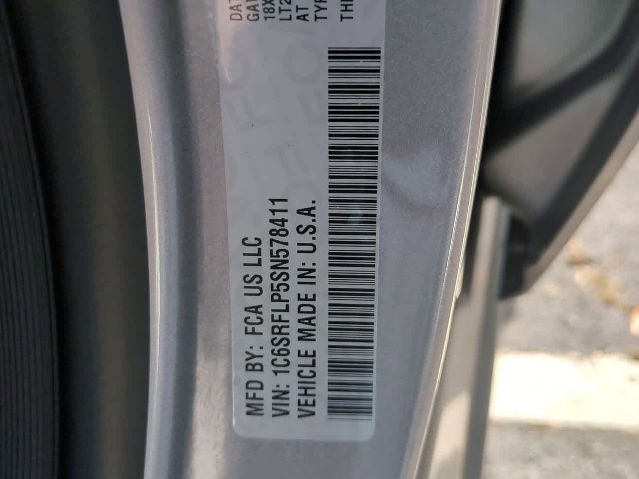 Thumbnail: 2025 RAM 1500 - 37