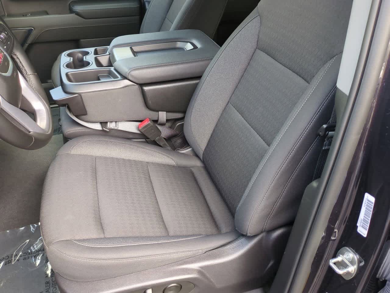 Thumbnail: 2024 GMC Sierra 1500 - 17