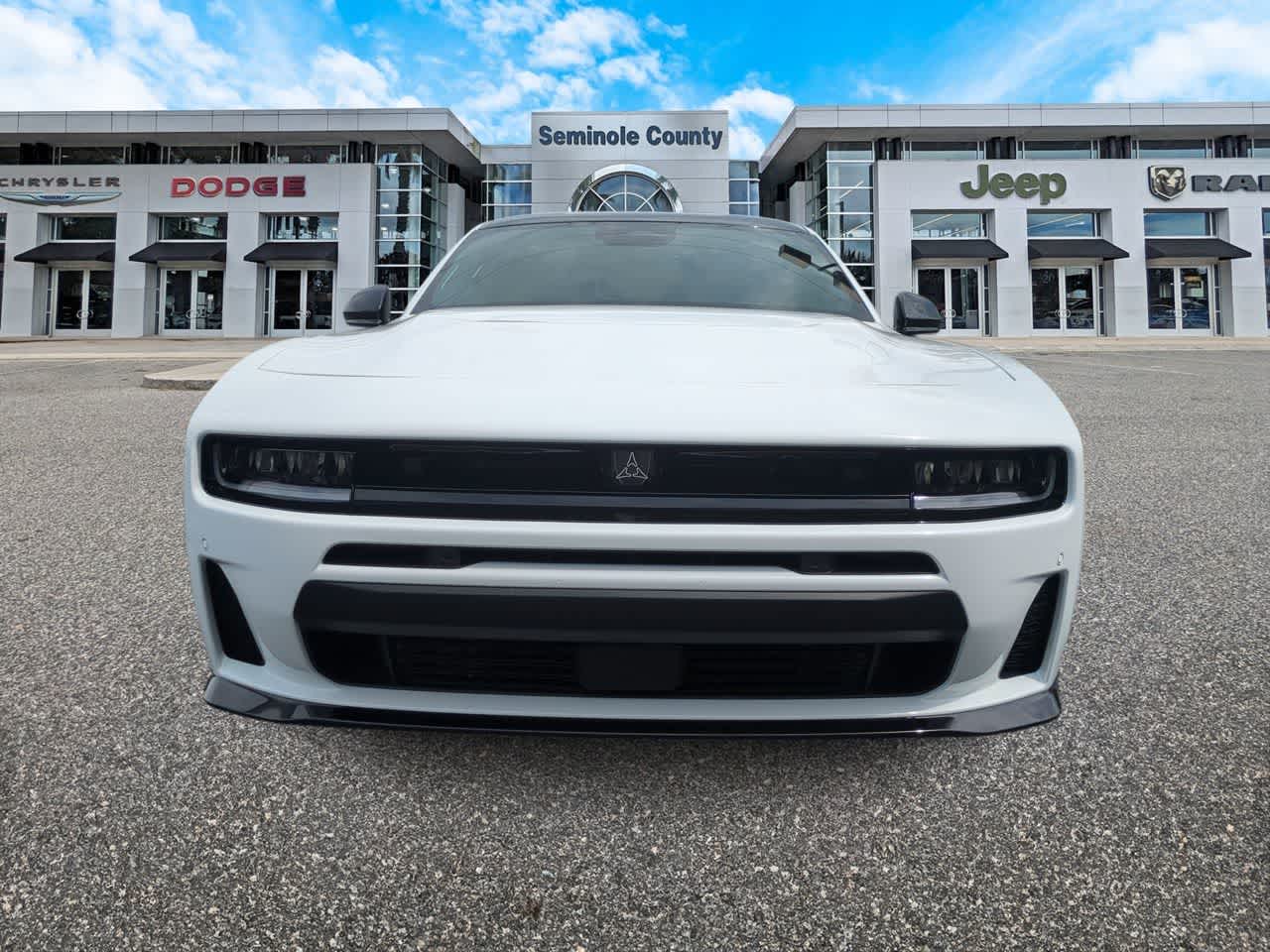 Thumbnail: 2026 Dodge Charger - 3