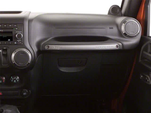 Thumbnail: 2010 Jeep Wrangler - 18
