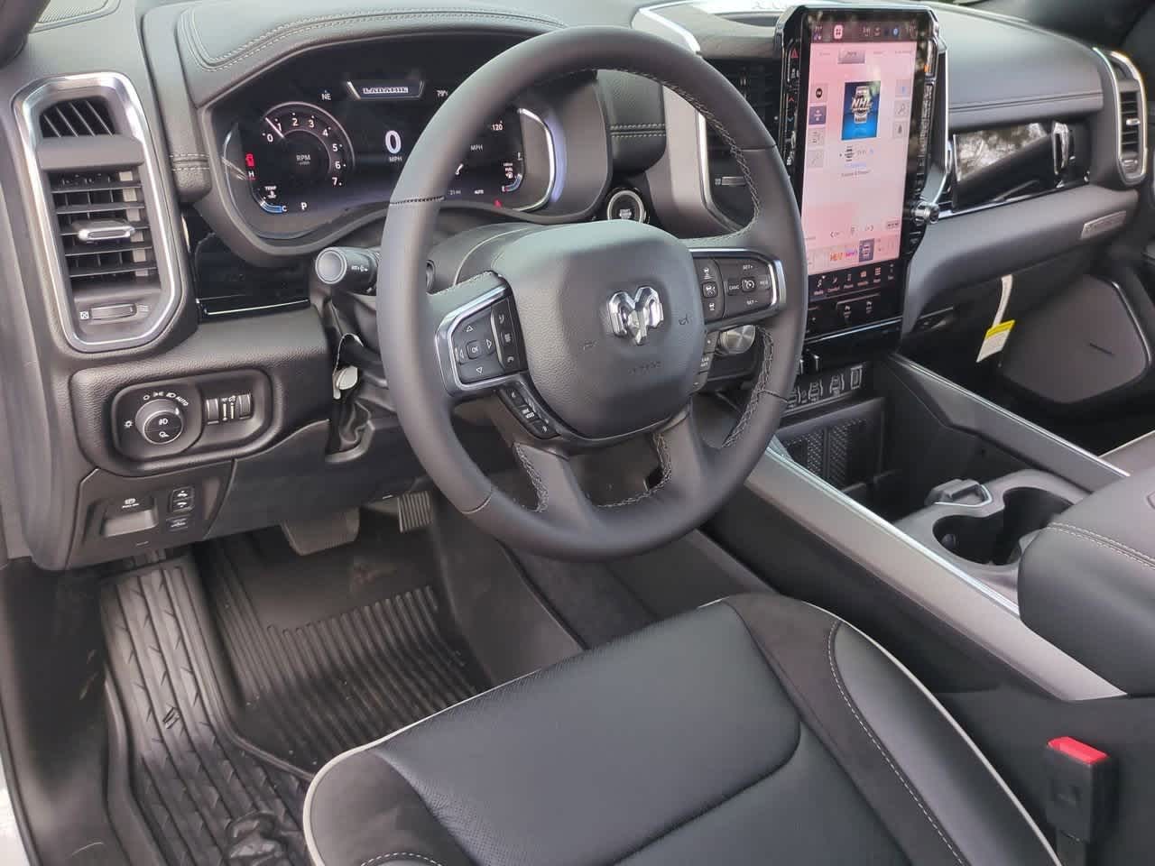 Thumbnail: 2026 RAM 1500 - 10