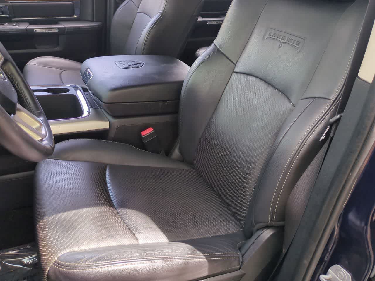 Thumbnail: 2016 RAM 1500 - 16