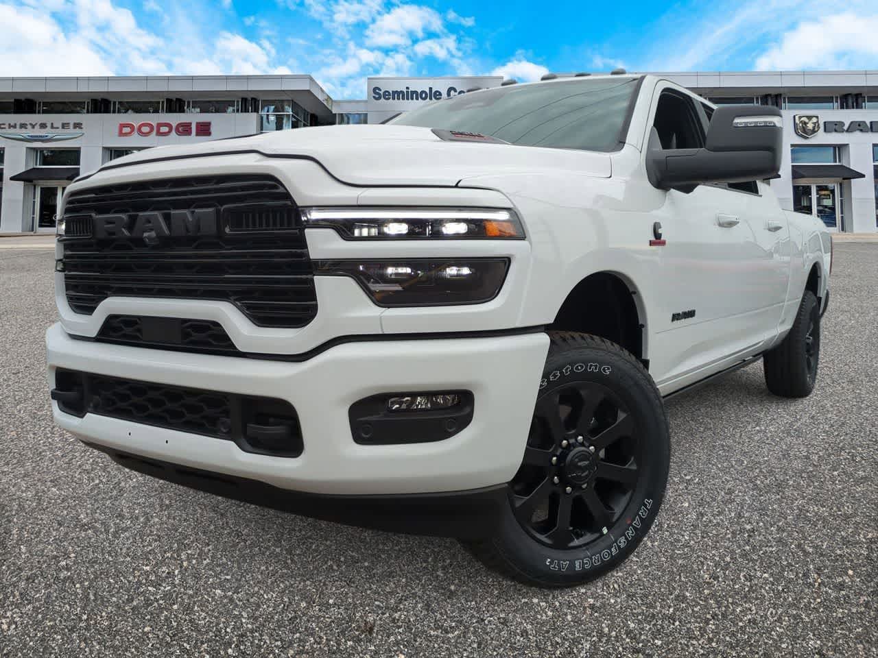 Thumbnail: 2026 RAM 2500 - 1