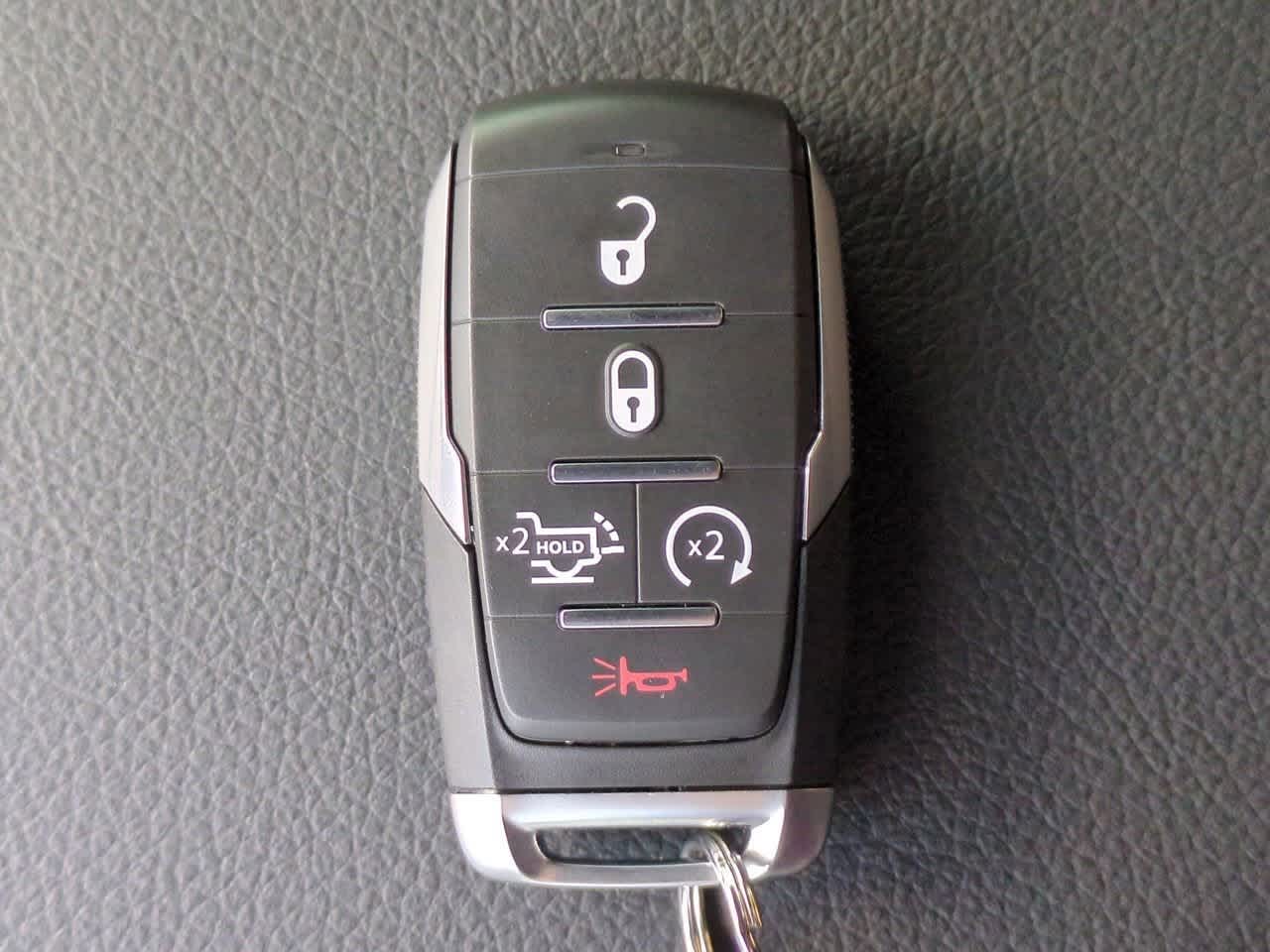 Thumbnail: 2026 RAM 2500 - 37