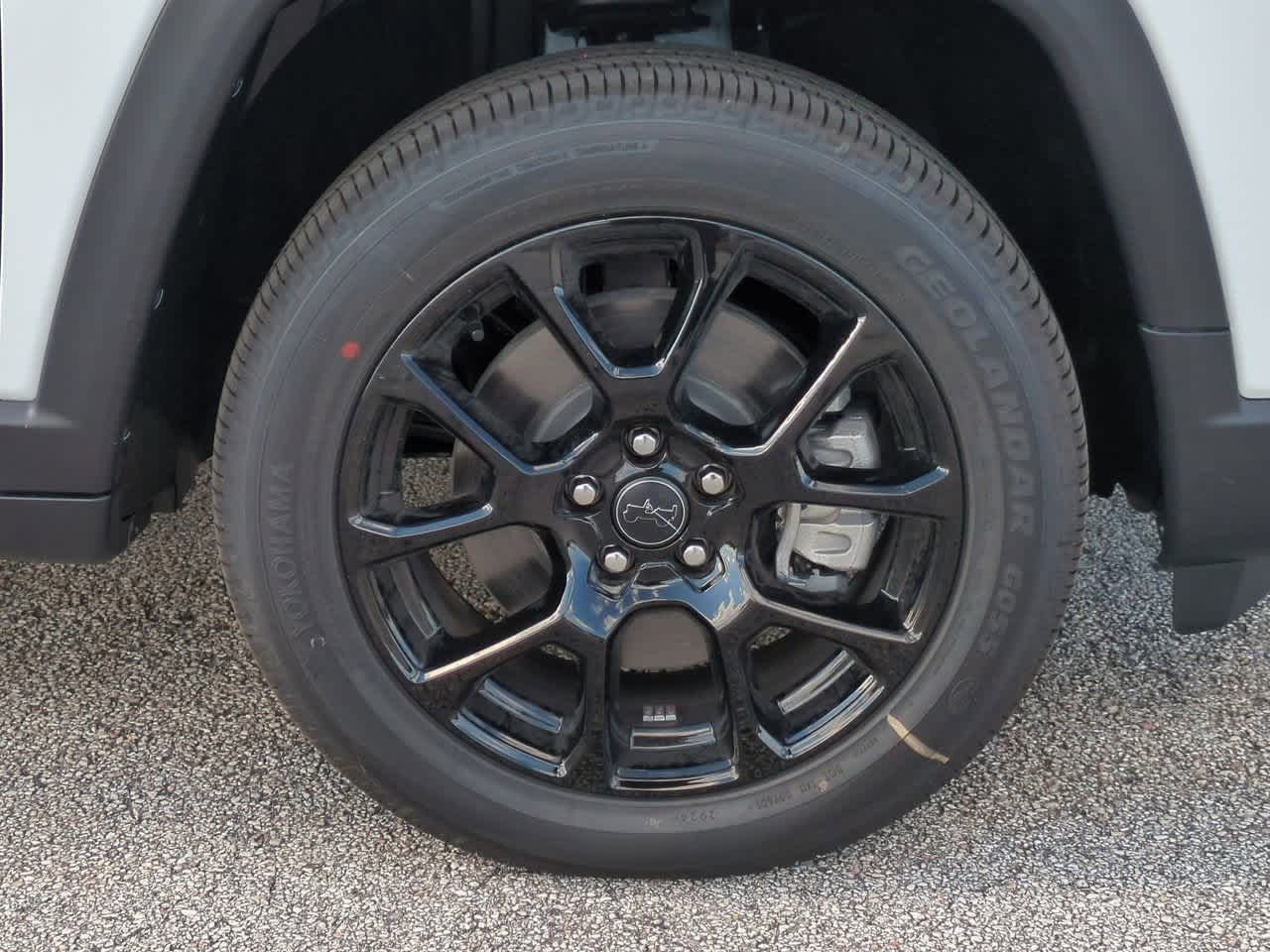 2025 Jeep Compass Latitude 13