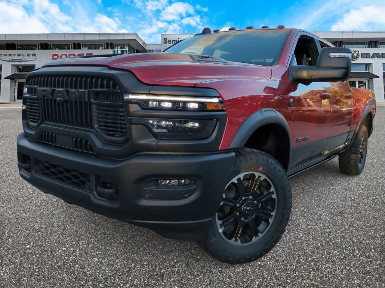 Thumbnail: 2026 RAM 2500 - 1