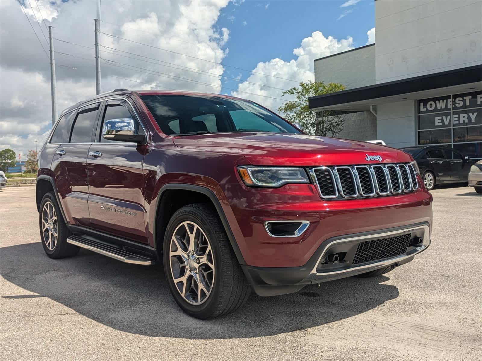 Thumbnail: 2022 Jeep Grand Cherokee - 3