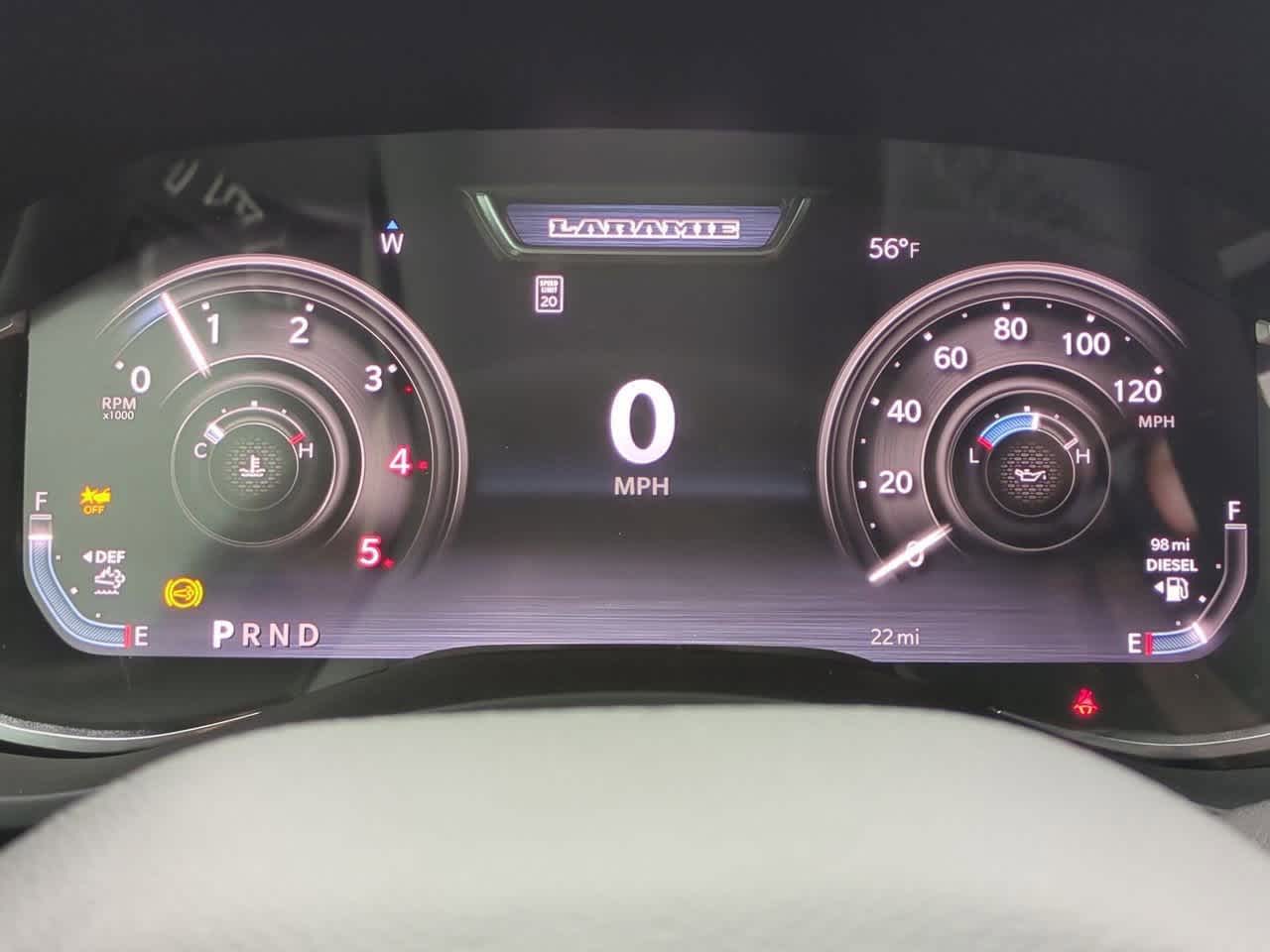 Thumbnail: 2026 RAM 2500 - 34