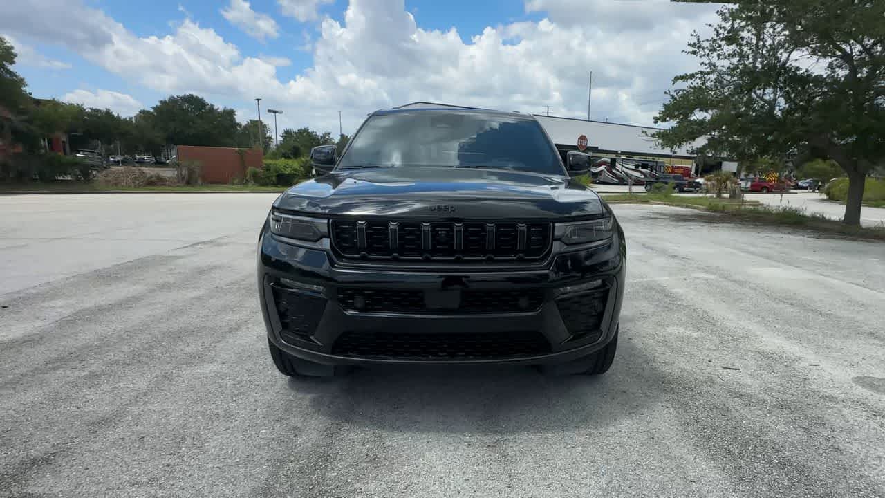 Thumbnail: 2026 Jeep Grand Cherokee - 3