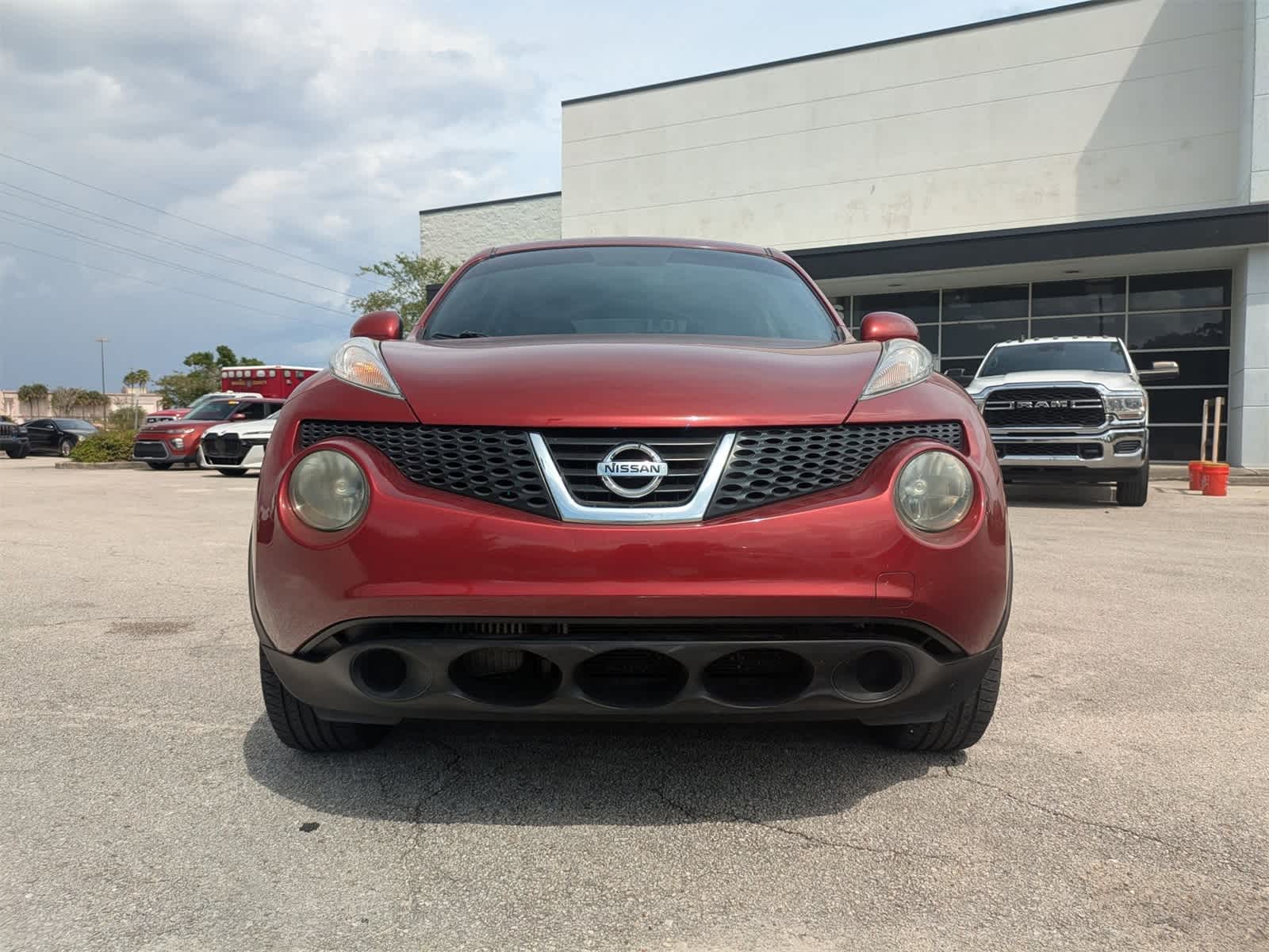 Thumbnail: 2012 Nissan Juke - 2