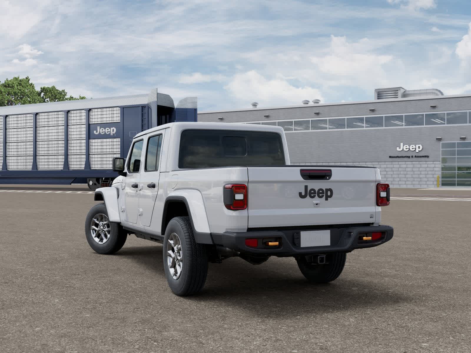 Thumbnail: 2026 Jeep Gladiator - 3