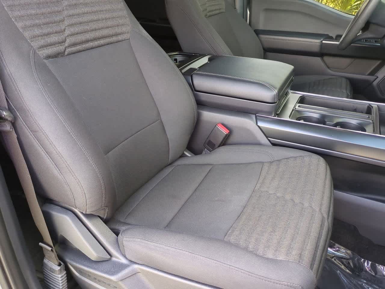 Thumbnail: 2021 Ford F-150 - 21