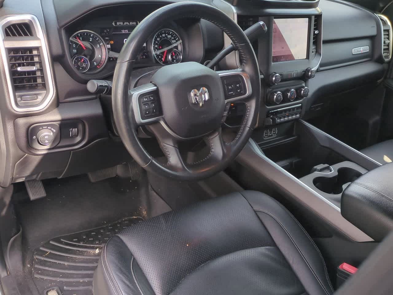 Thumbnail: 2022 RAM 3500 - 10