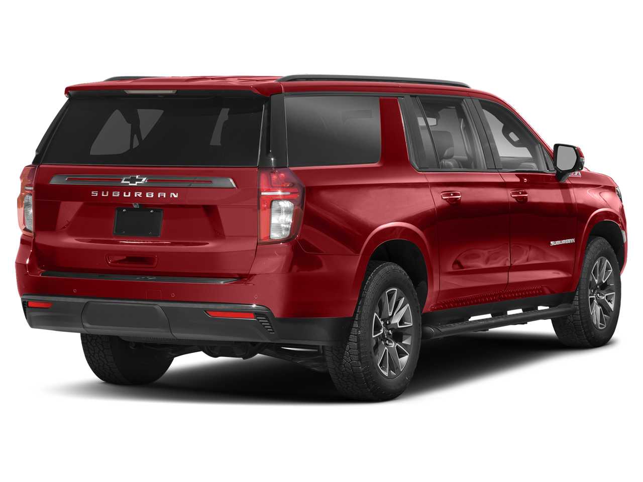 Thumbnail: 2024 Chevrolet Suburban - 2