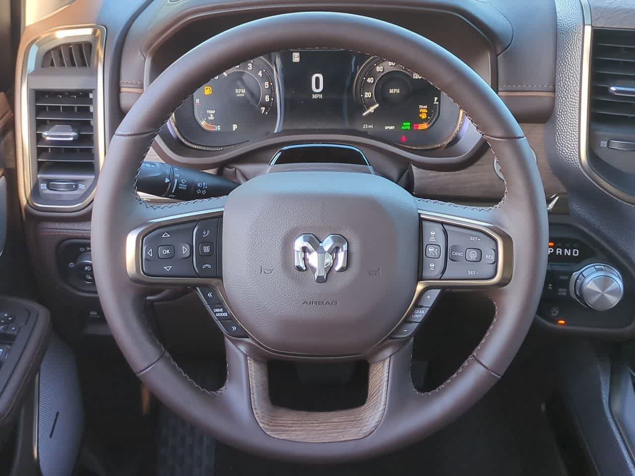 Thumbnail: 2026 RAM 1500 - 23