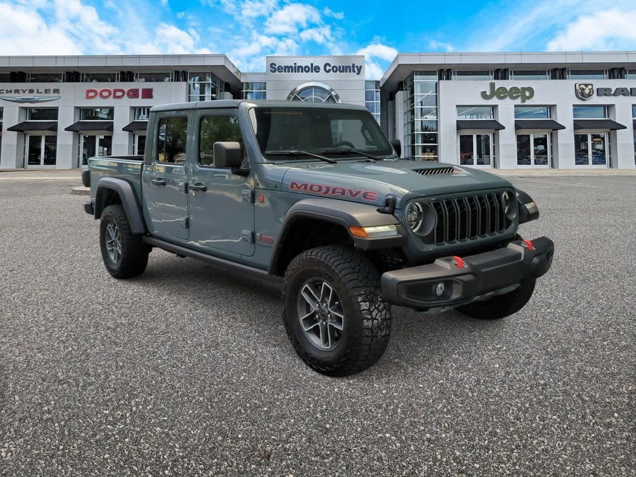 Thumbnail: 2024 Jeep Gladiator - 2
