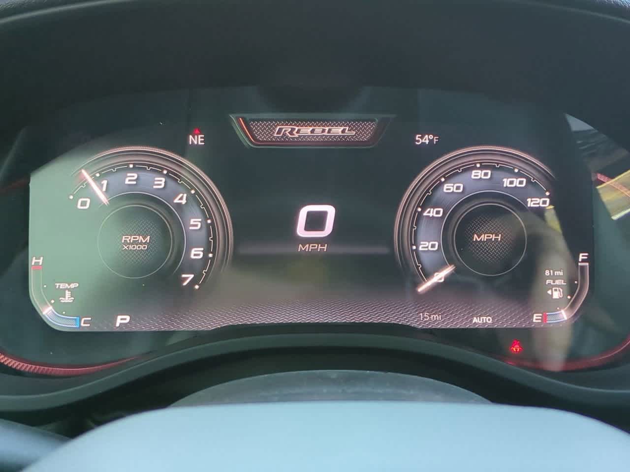 Thumbnail: 2026 RAM 1500 - 35