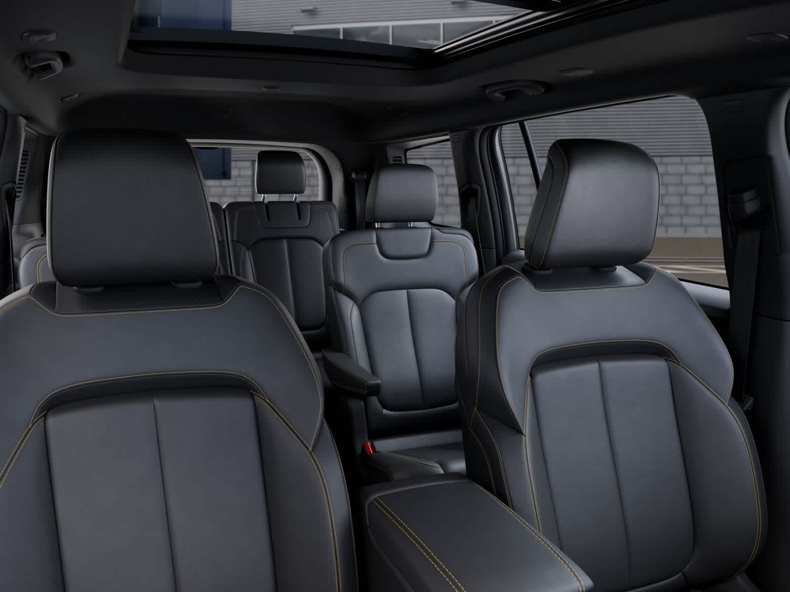Thumbnail: 2026 Jeep Grand Cherokee L - 26