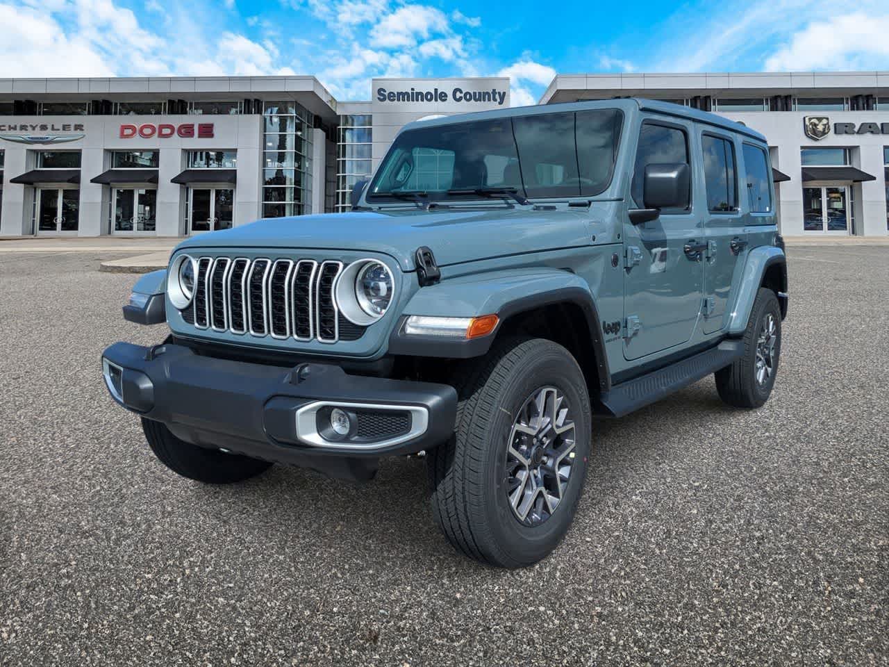 Thumbnail: 2026 Jeep Wrangler - 4