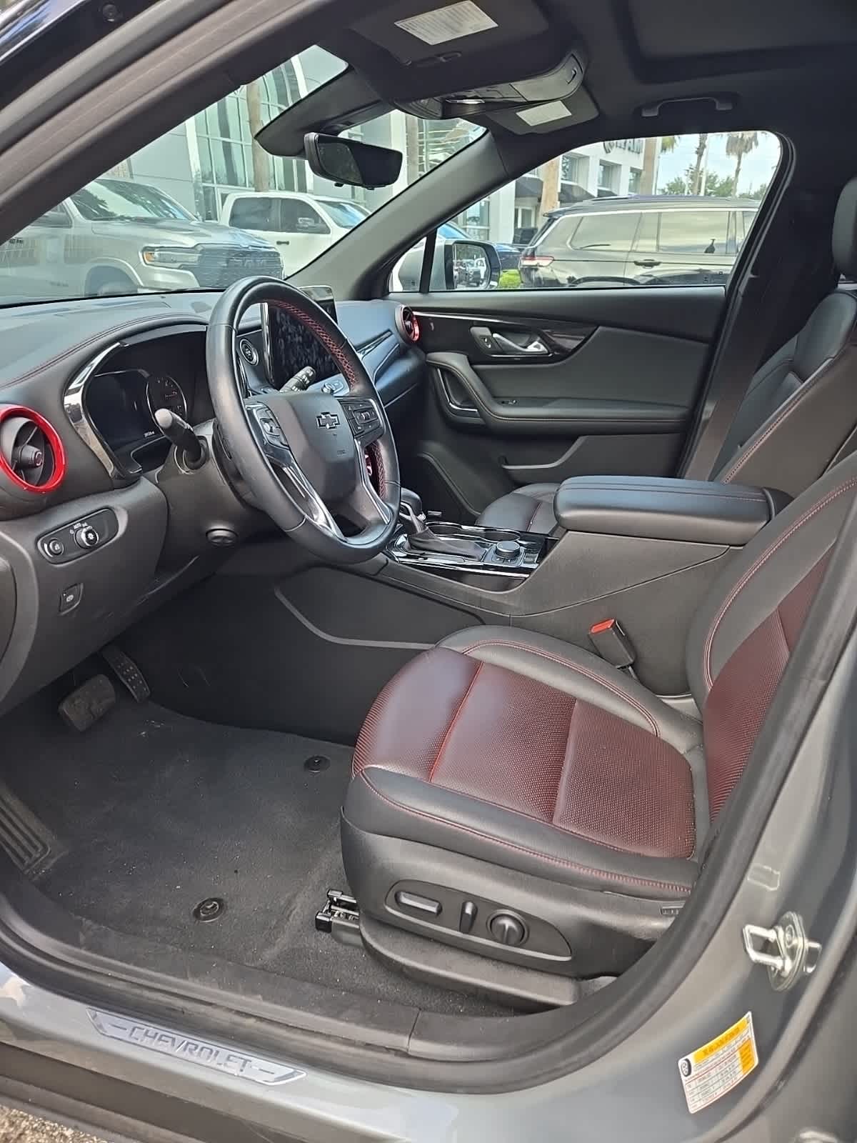 Thumbnail: 2023 Chevrolet Blazer - 15