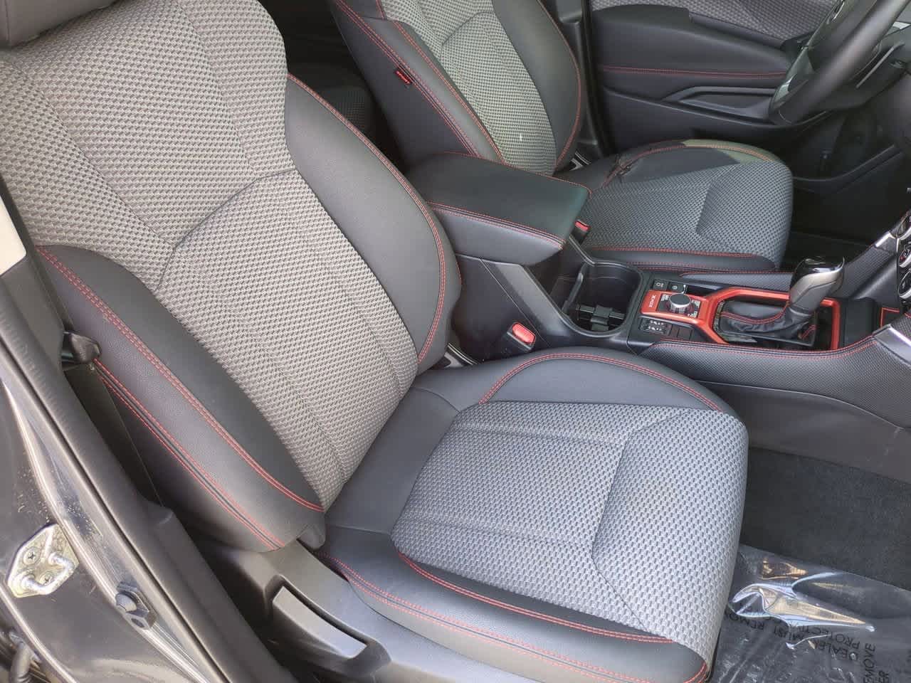 Thumbnail: 2021 Subaru Forester - 23