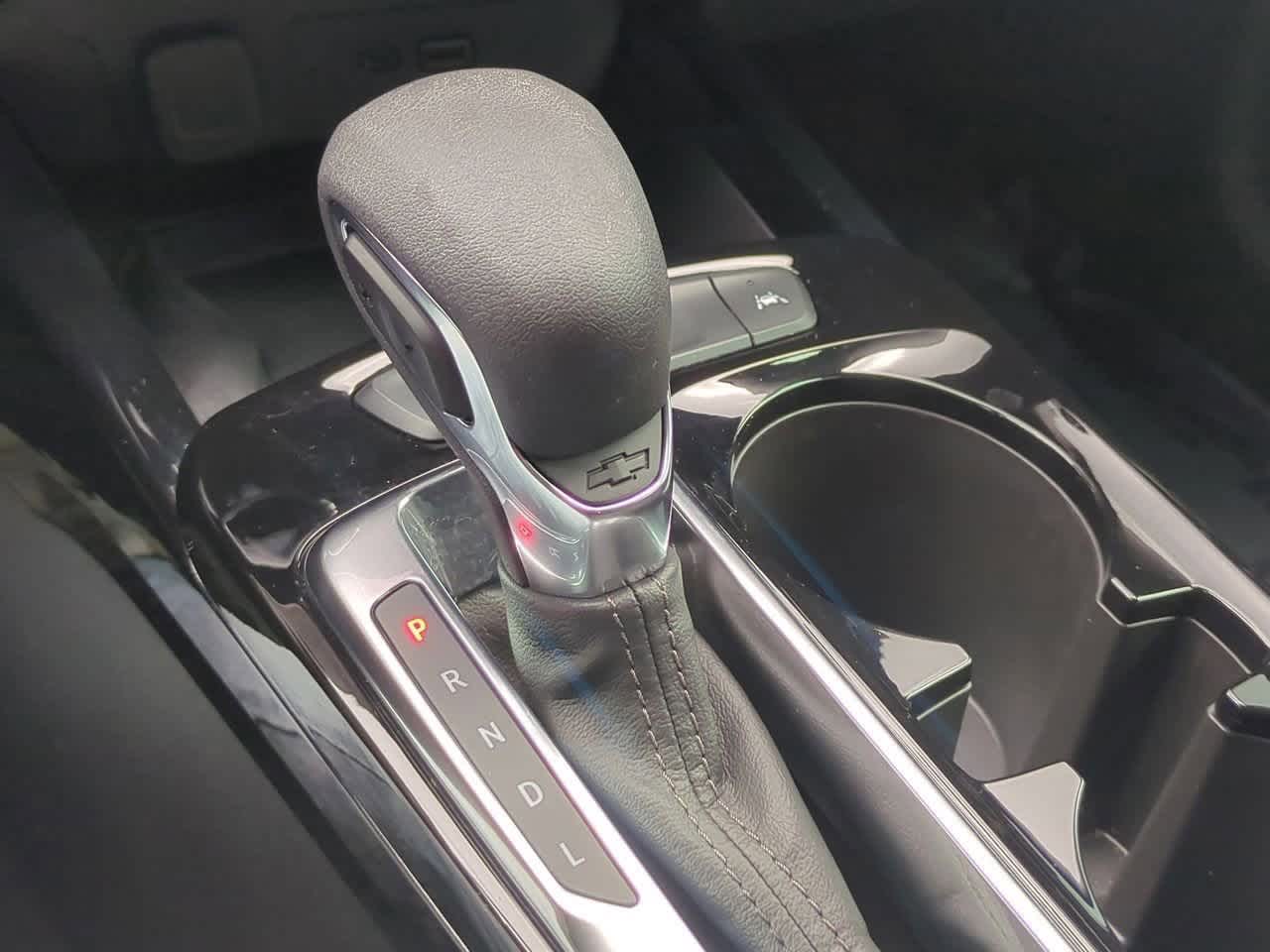 Thumbnail: 2025 Chevrolet Trax - 34