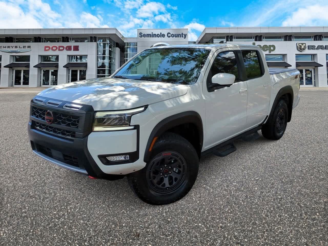 Thumbnail: 2025 Nissan Frontier - 1