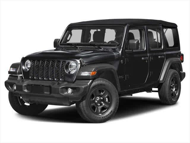 Thumbnail: 2026 Jeep Wrangler - 1