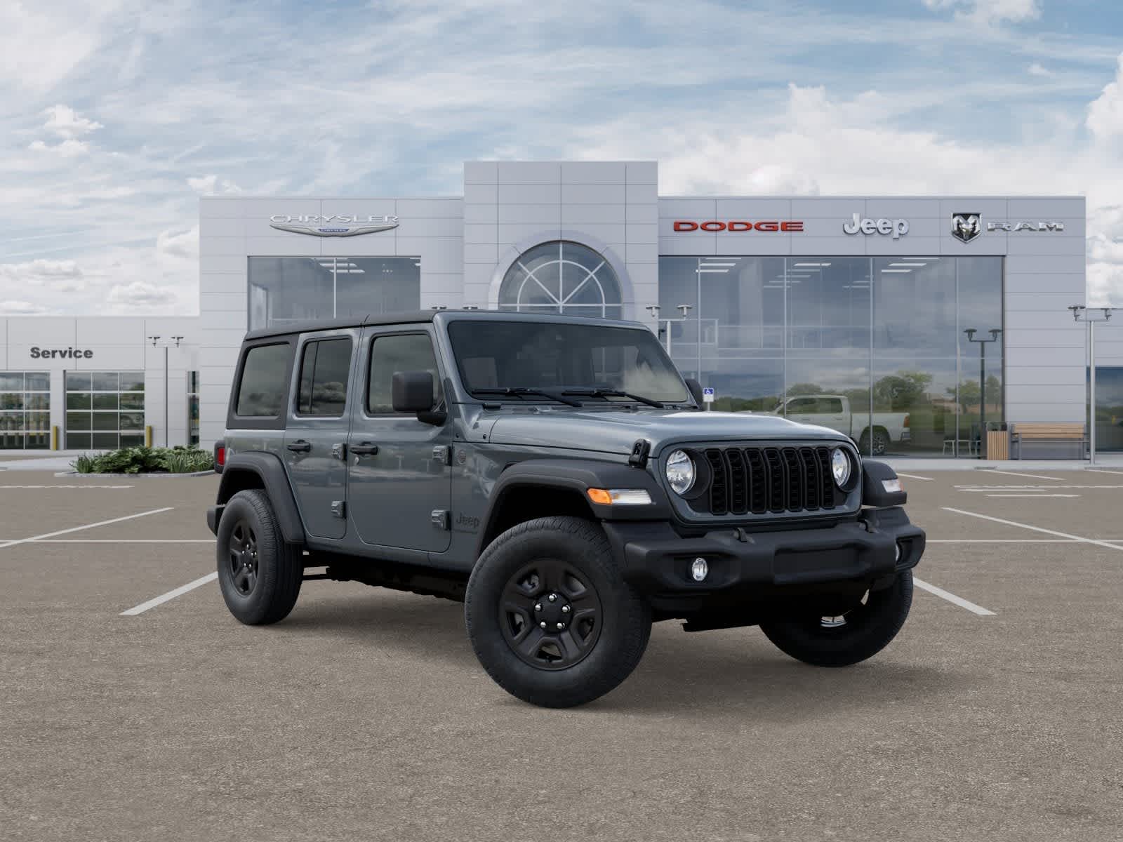 Thumbnail: 2025 Jeep Wrangler - 3