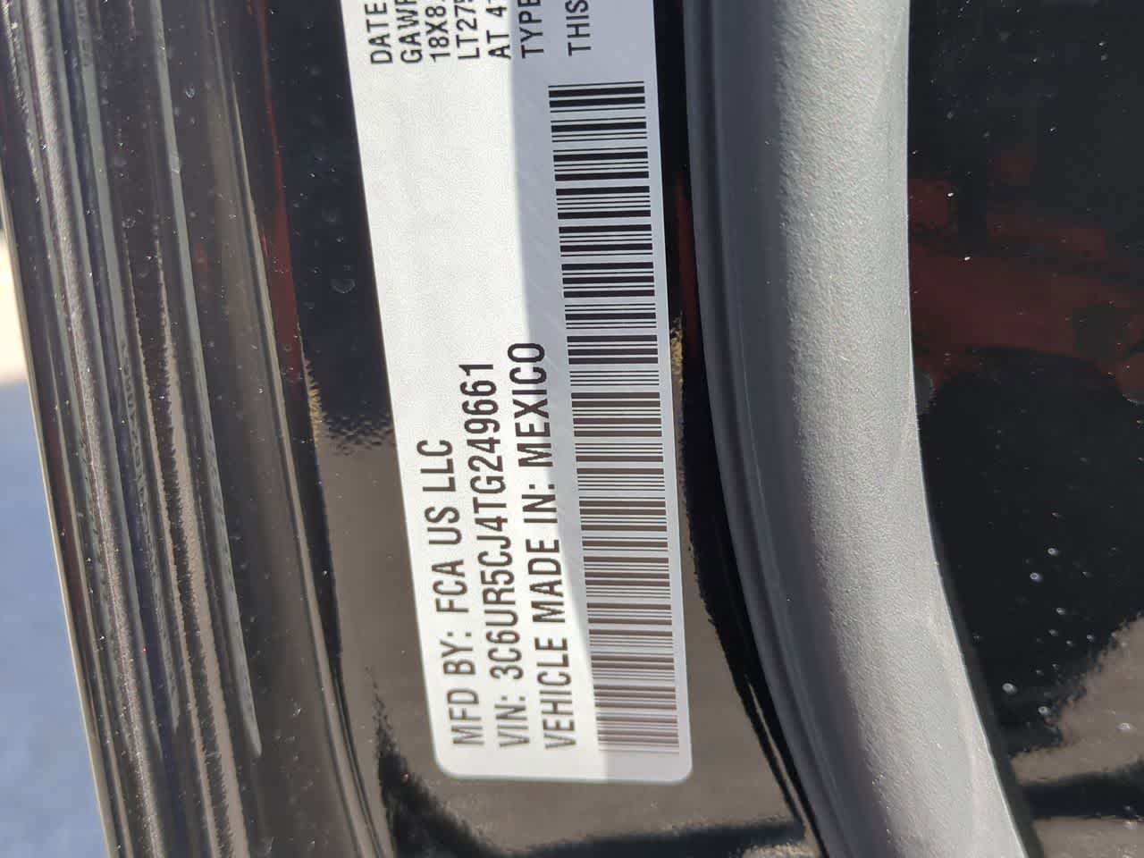 Thumbnail: 2026 RAM 2500 - 34