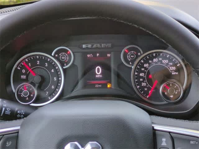 2025 RAM 1500 Big Horn 33