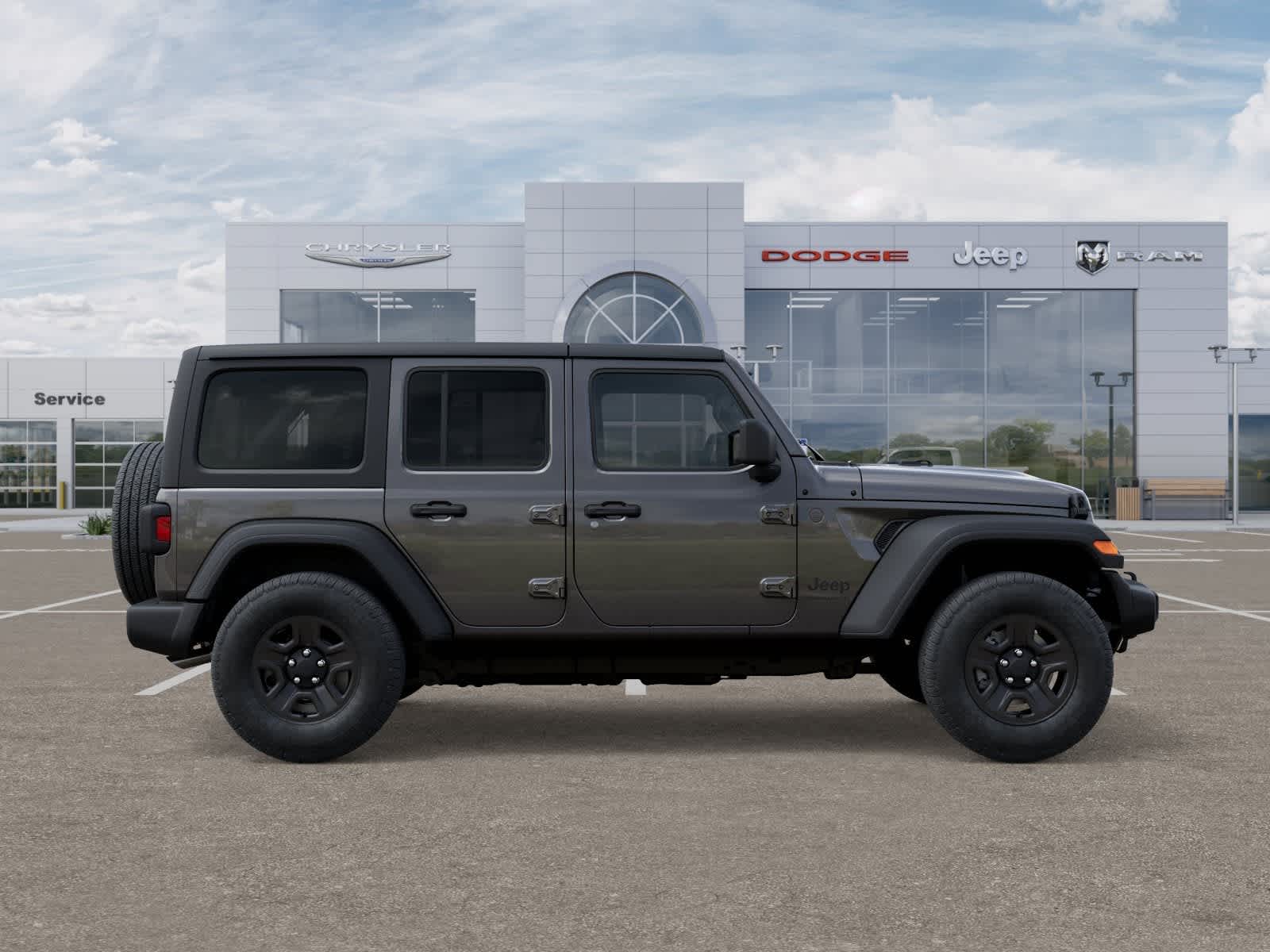 Thumbnail: 2025 Jeep Wrangler - 12