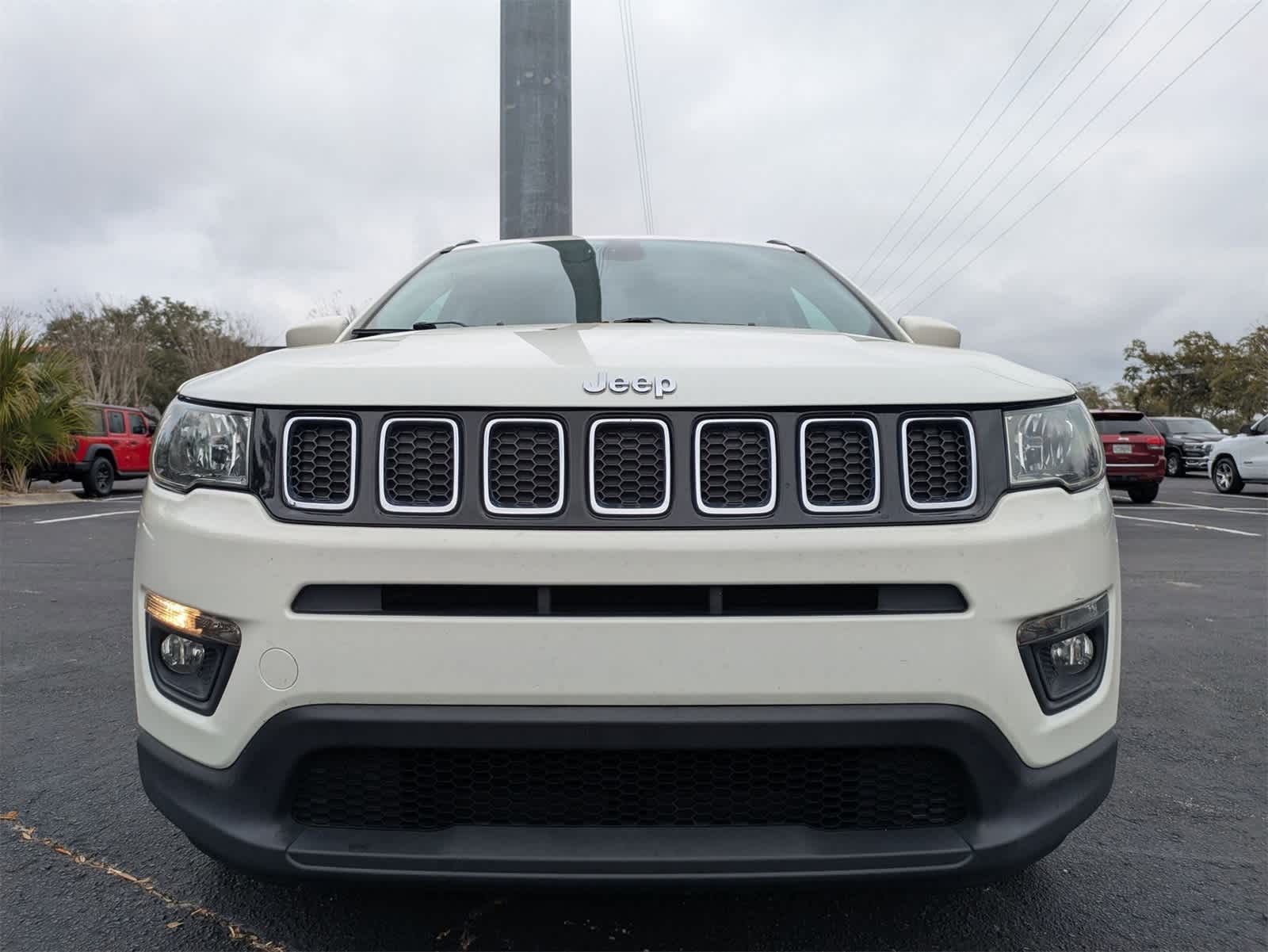 Thumbnail: 2017 Jeep Compass - 2