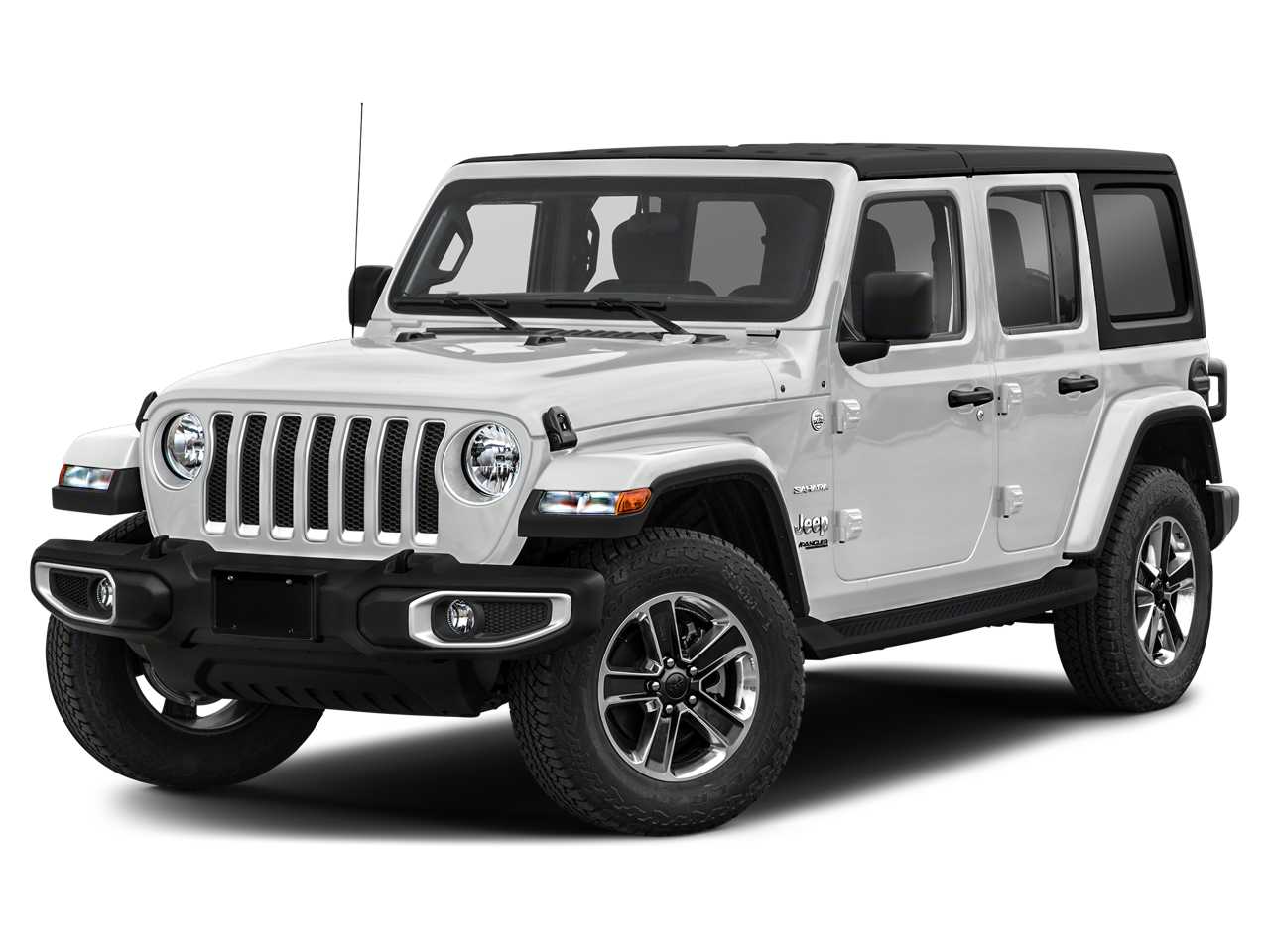 Thumbnail: 2021 Jeep Wrangler - 1