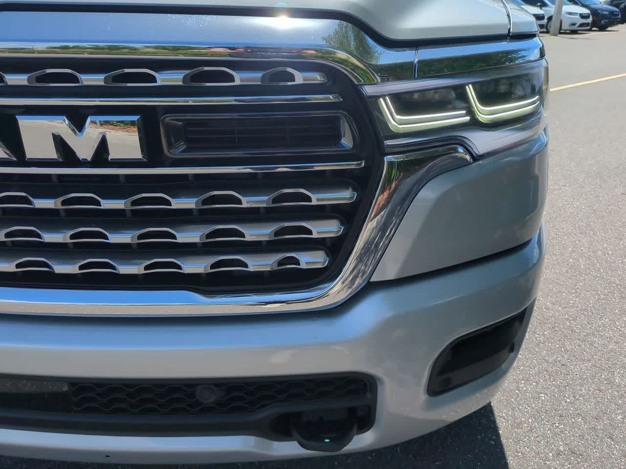 Thumbnail: 2026 RAM 1500 - 11