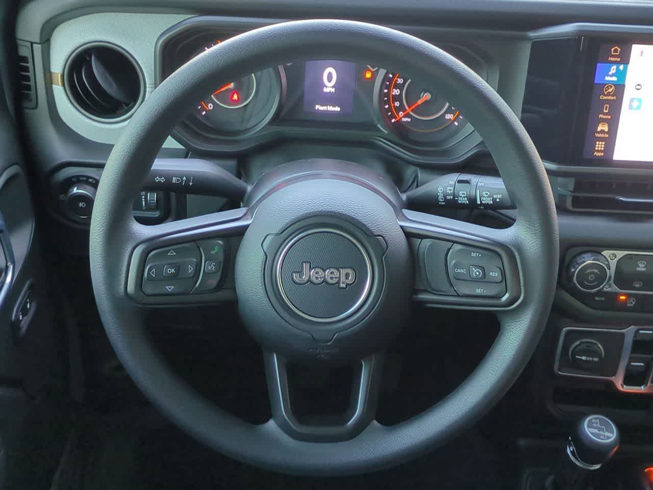 Thumbnail: 2026 Jeep Wrangler - 23