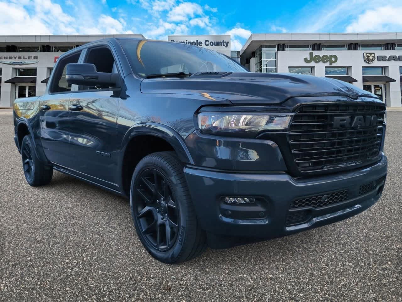 Thumbnail: 2026 RAM 1500 - 2
