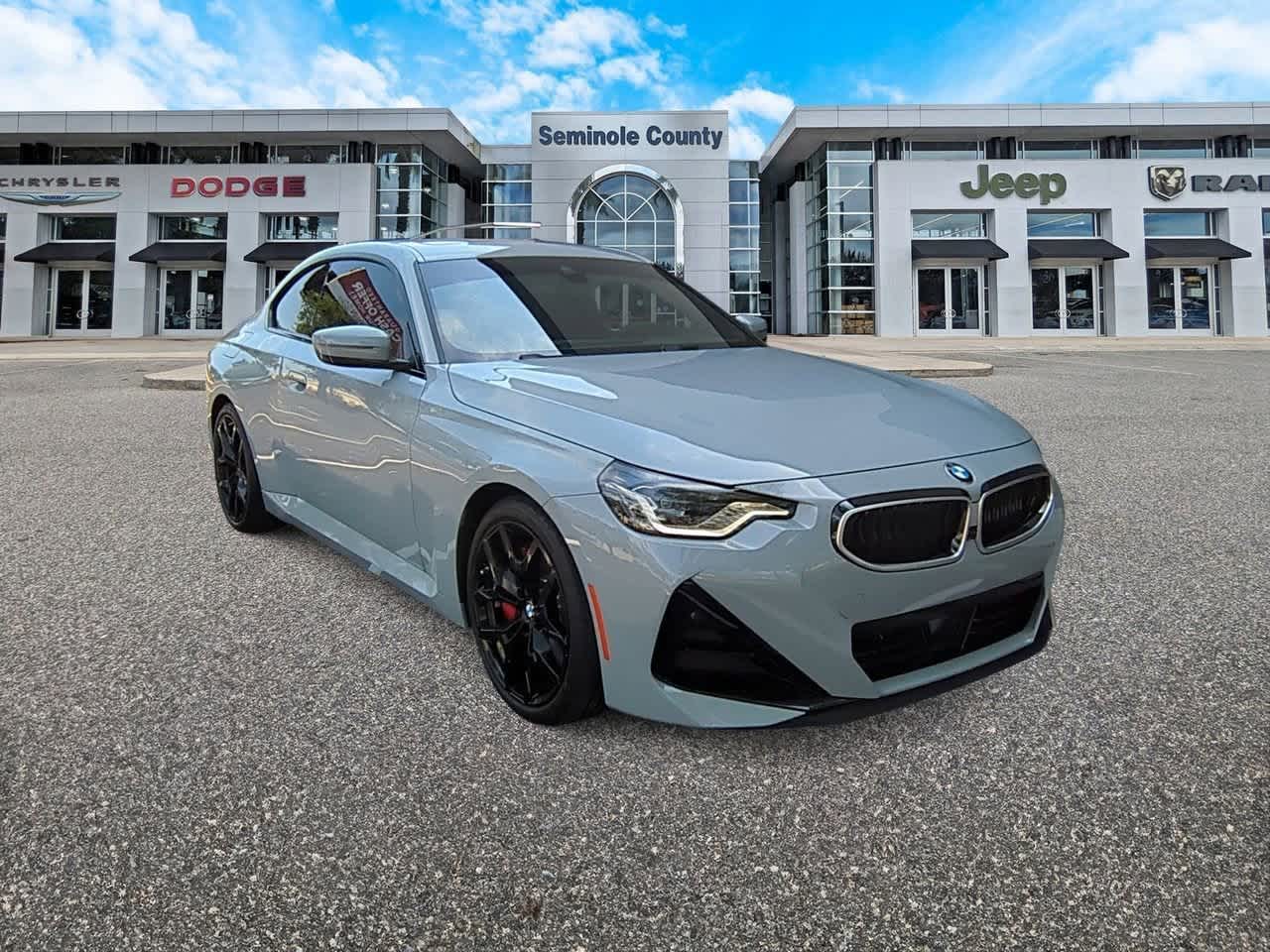2025 BMW 2 Series 230i 2